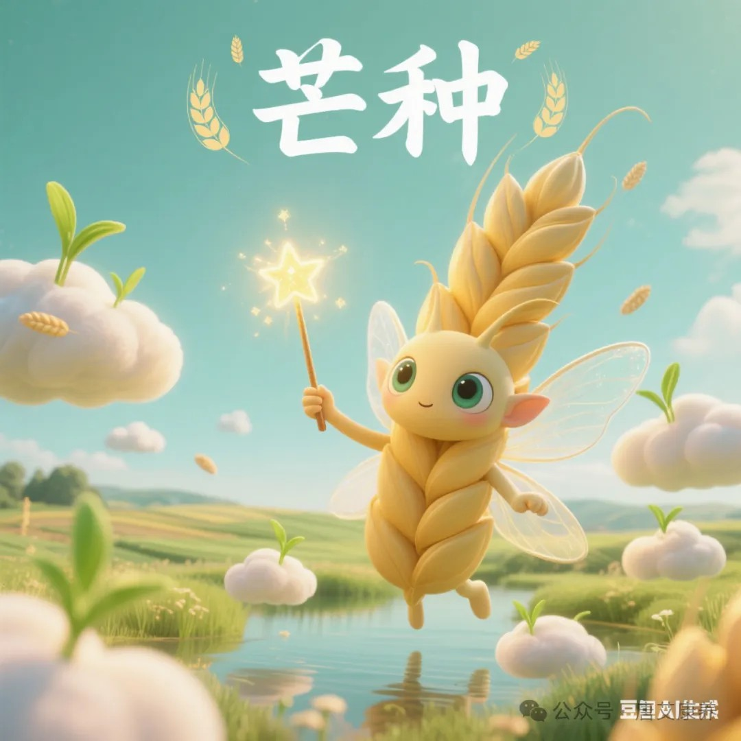 芒種 | 健脾祛濕養心
